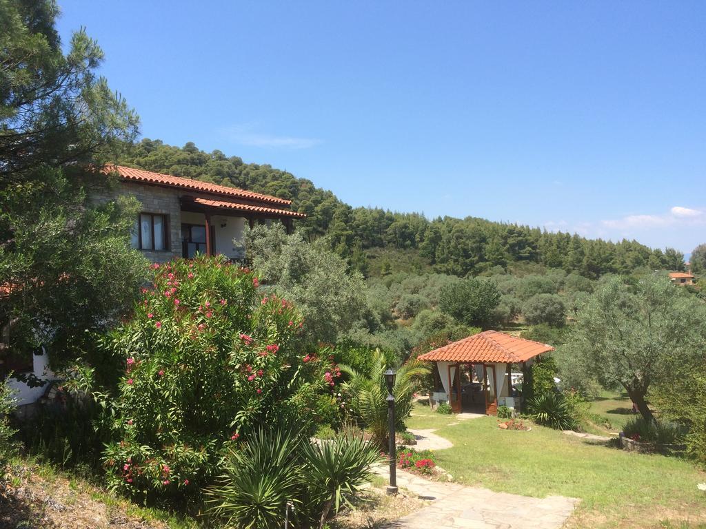 Villa Rena Vourvourou Exterior foto